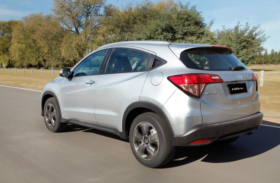  Honda HR-V 2015 года  (BR) (фото 11 из 23)